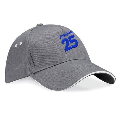 Bobby Zamora Brighton Football Baseball Cap