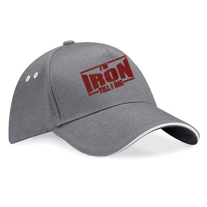 Scunthorpe United Football Baseball Cap