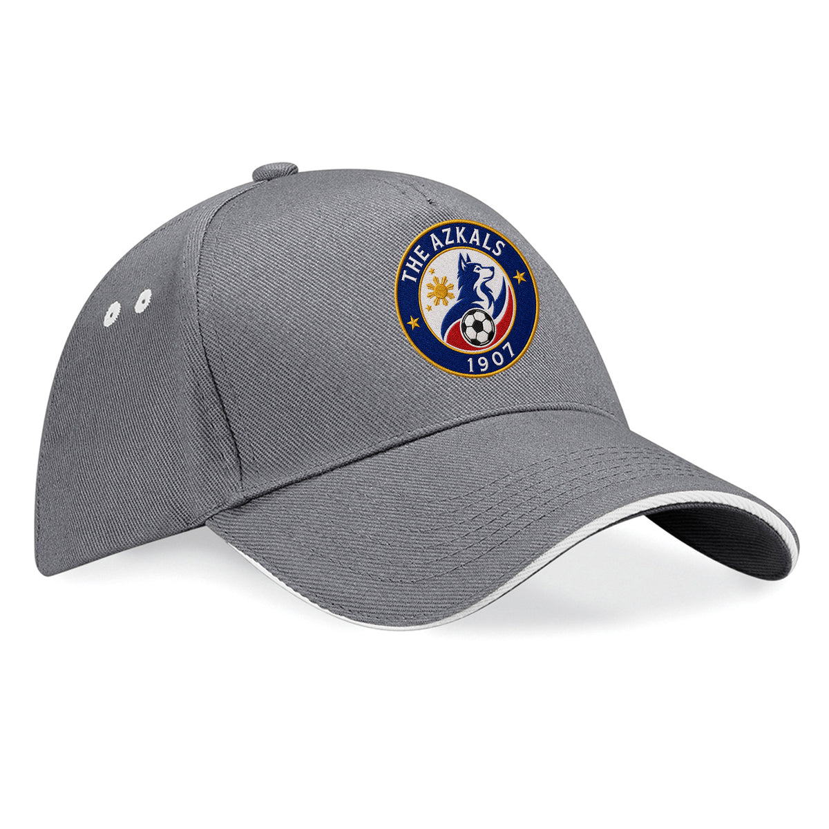Philippines Football Baseball Cap 