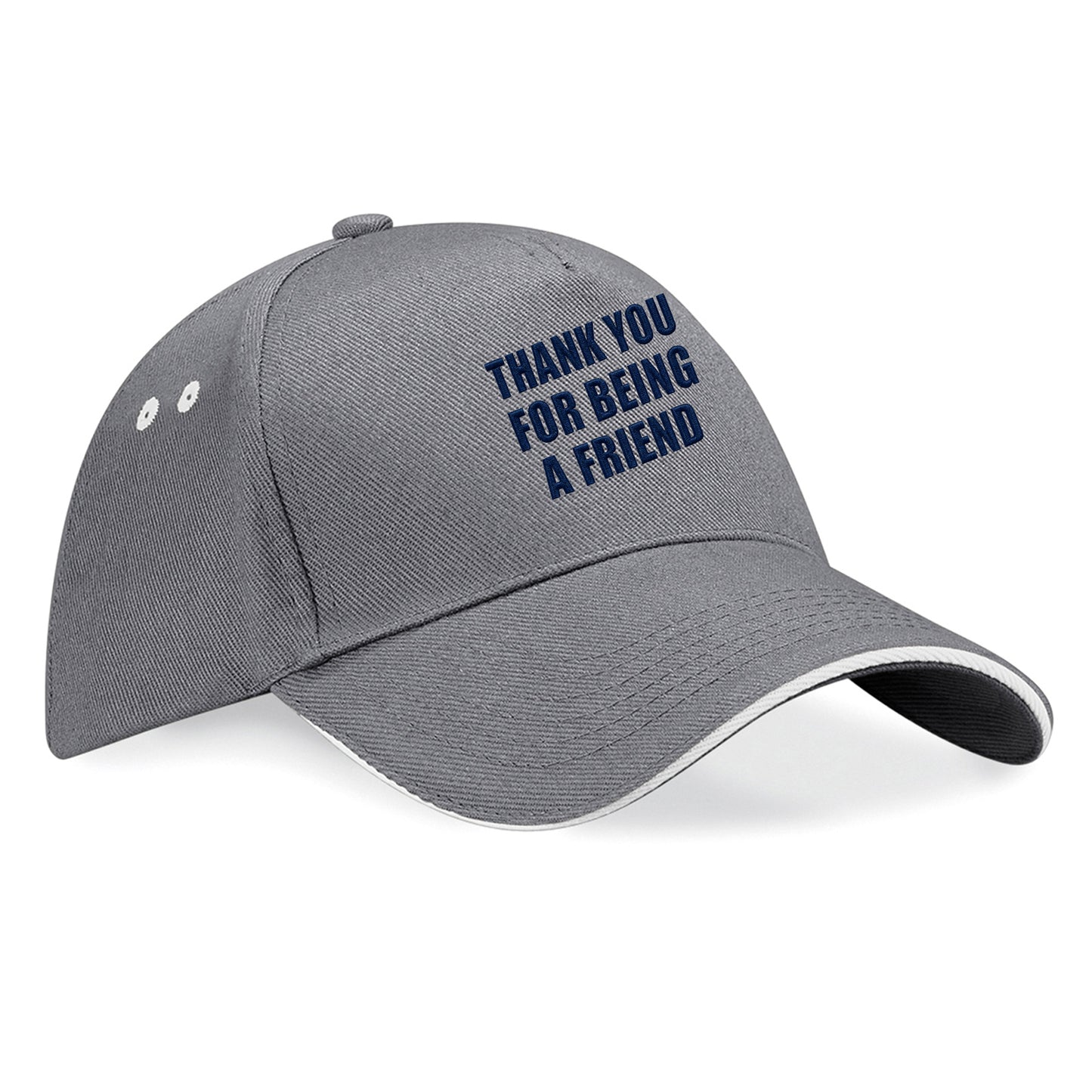Thank You for Being a Friend Baseball Cap