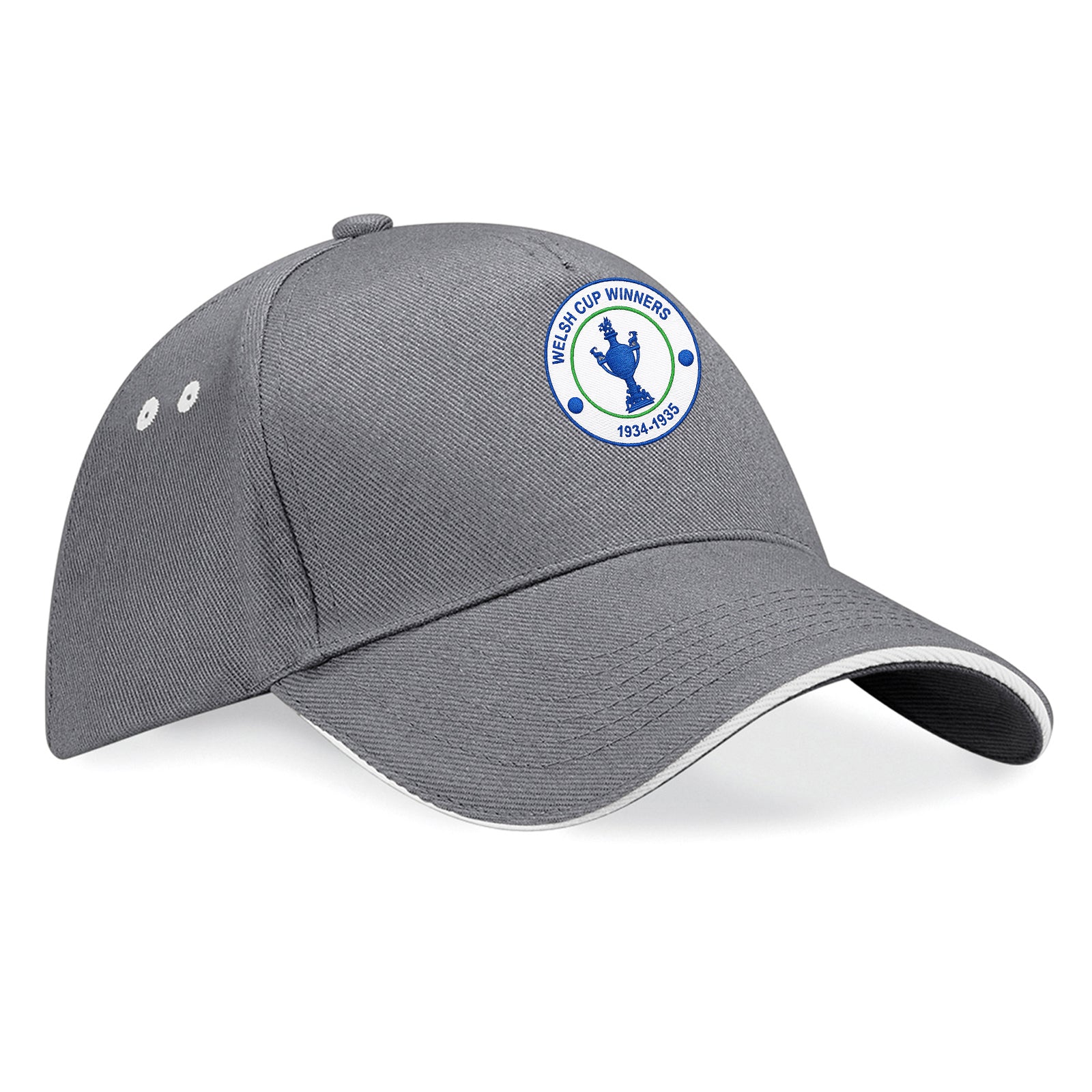 Vintage Tranmere Rovers Baseball Cap 