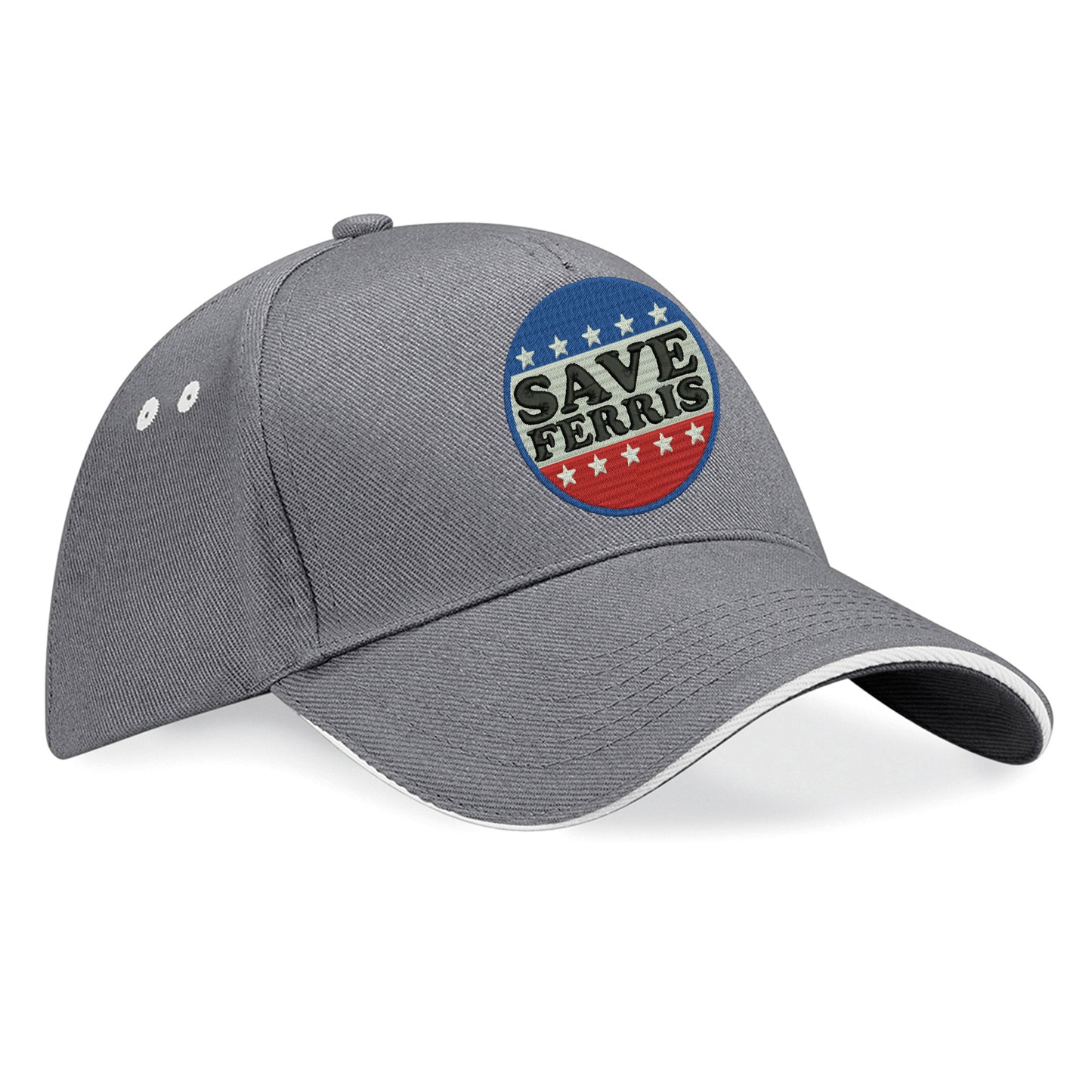 Save Ferris Punk Rock Baseball Cap