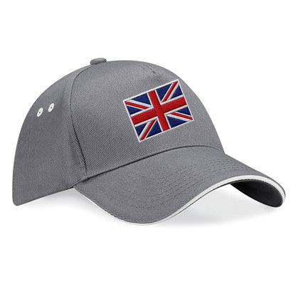 Union Jack Baseball Cap