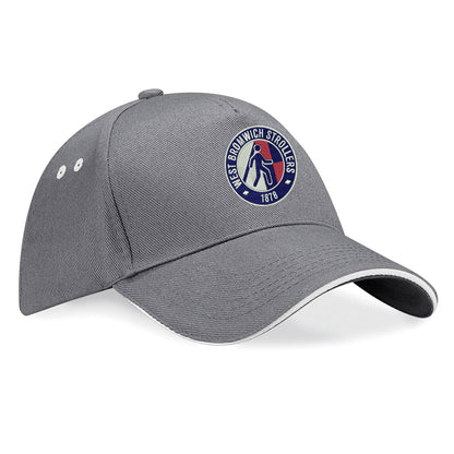 Vintage West Bromwich Albion Baseball Cap