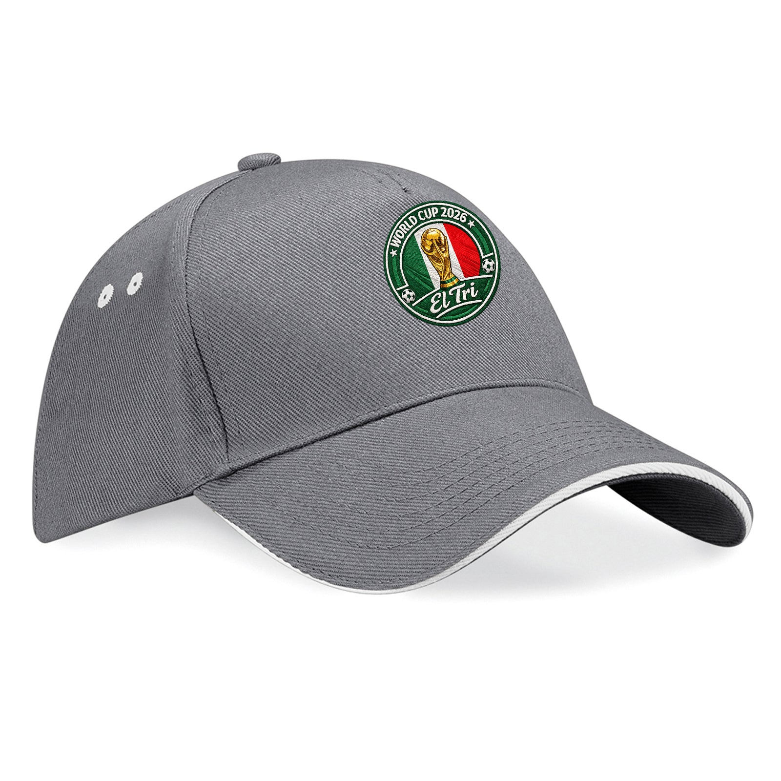 Mexico World Cup 2026 Baseball Cap