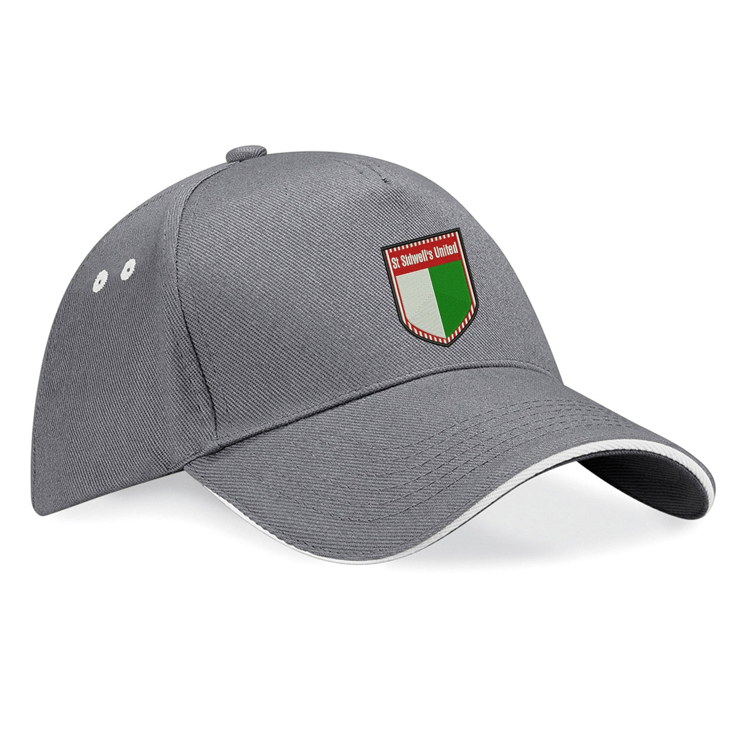 Retro St Sidwells United Baseball Cap