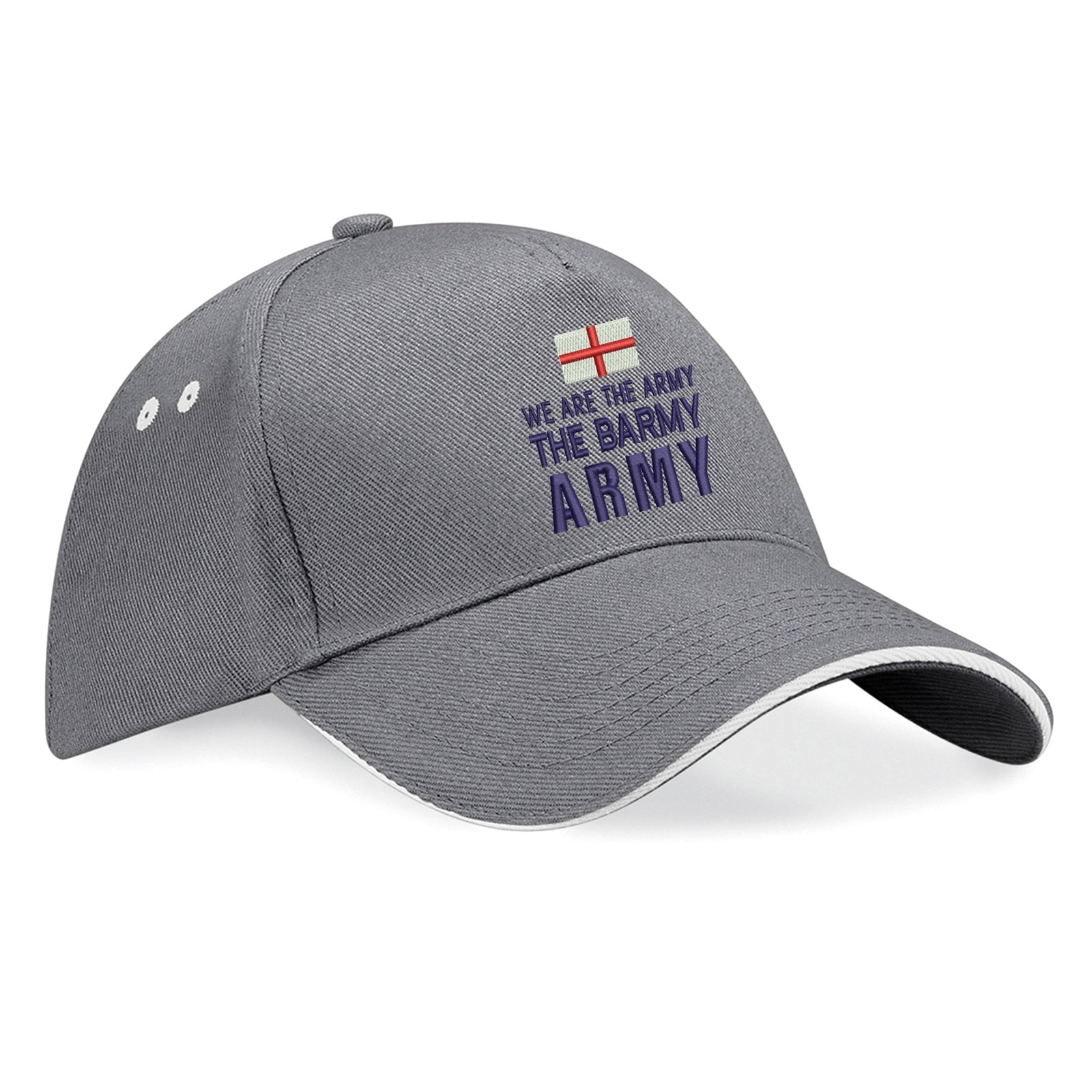 The Barmy Army Baseball Cap