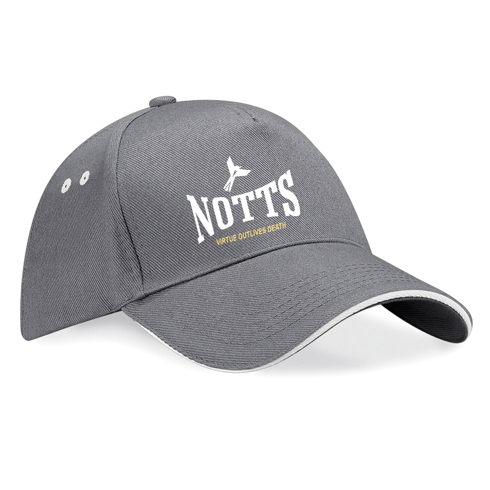 Notts County Football Baseball Cap