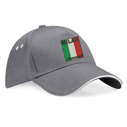 Milan I Rossoneri Baseball Cap