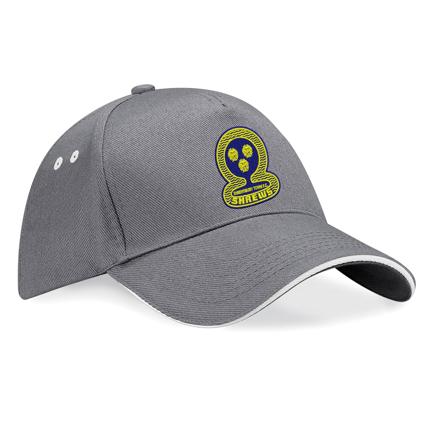 Retro Shrewsbury 1980 Baseball Cap