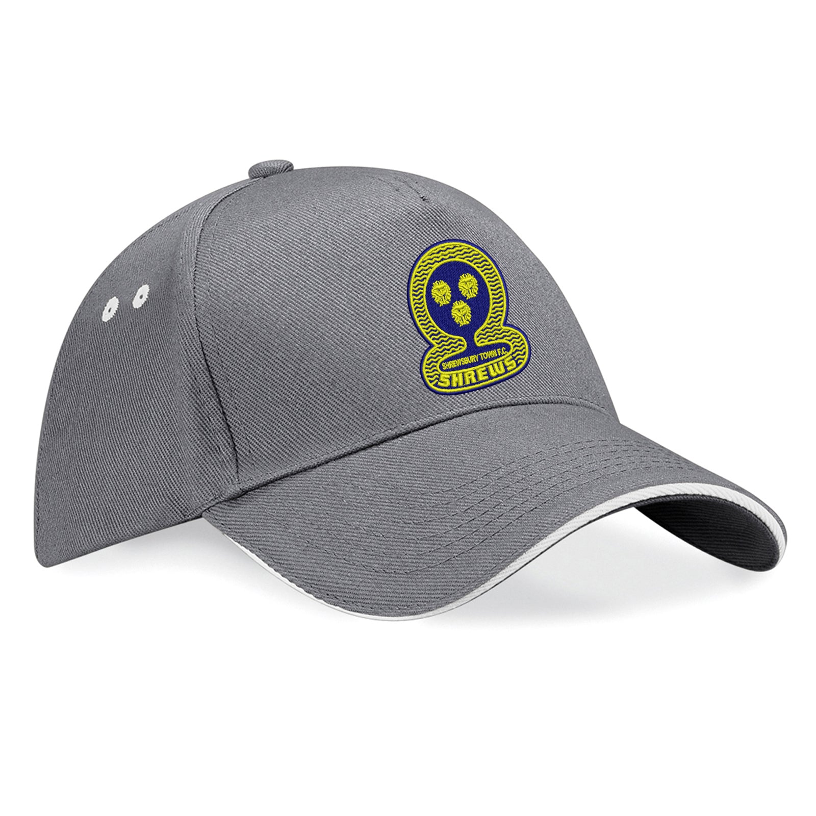 Retro Shrewsbury 1980 Baseball Cap