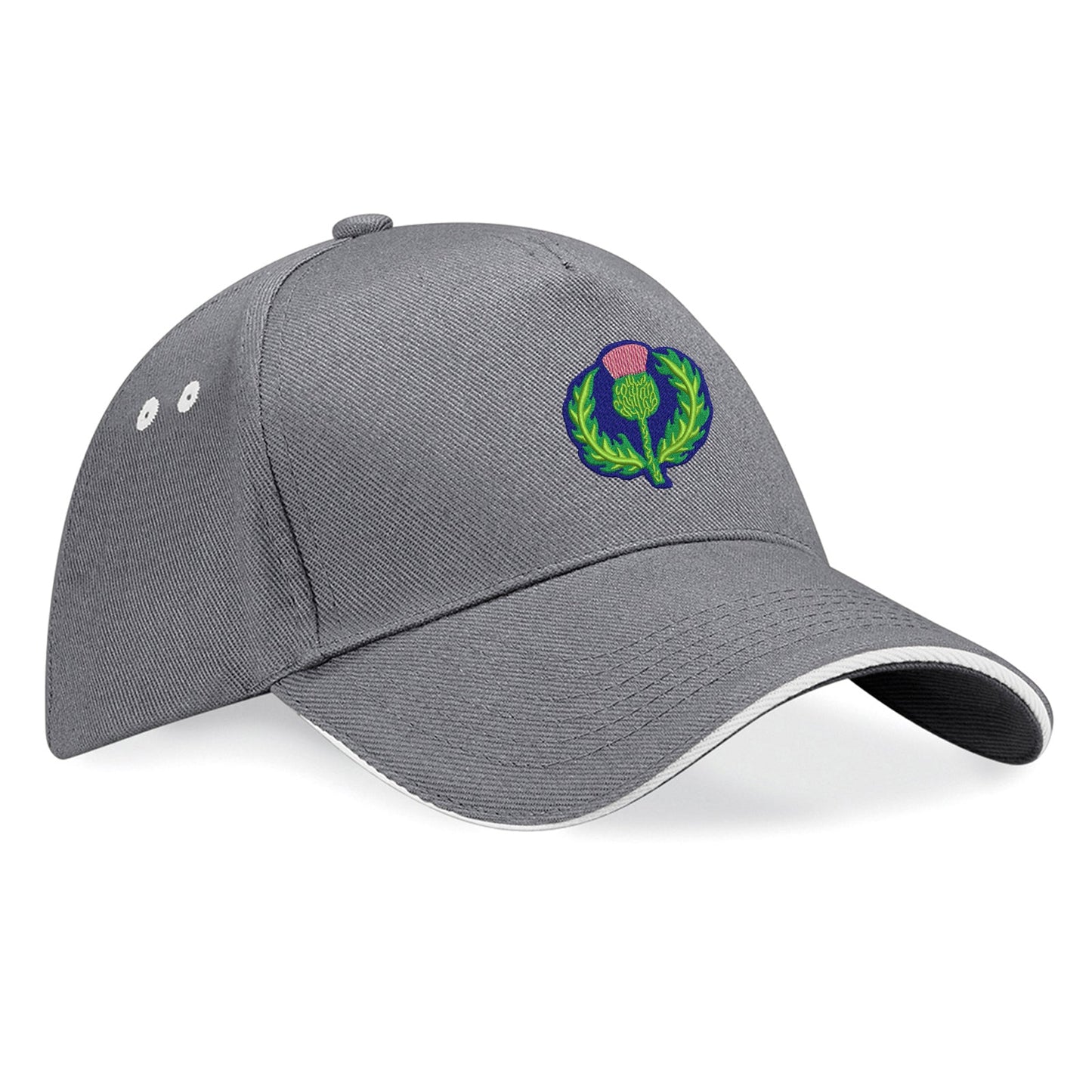 Scotland Rugby Baseball Cap