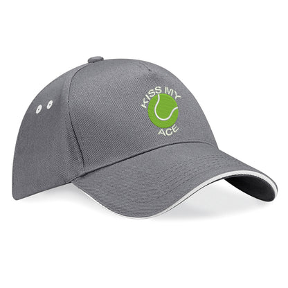 Kiss My Ace Baseball Cap