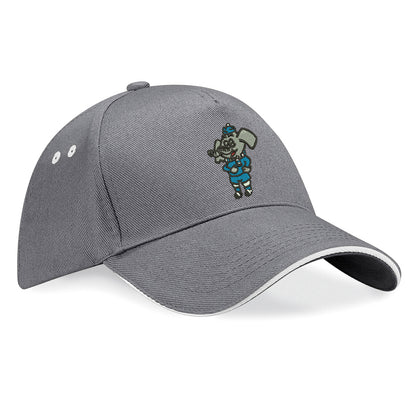 Retro Coventry 1974 Embroidered Baseball Cap