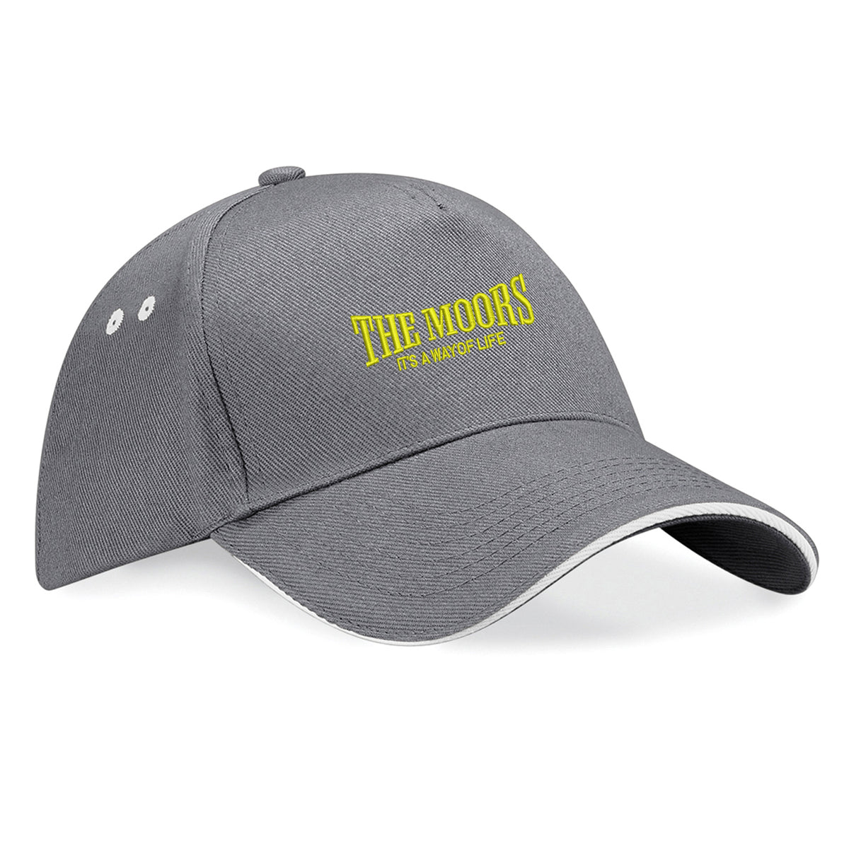 The Moors It's a Way of Life Cap