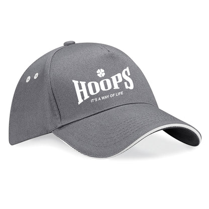 Hoops Its a Way of Life Baseball Cap