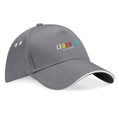 Norris Nuts Legends Embroidered Baseball Cap