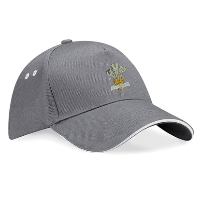 Royal Regiment of Wales Baseball Cap