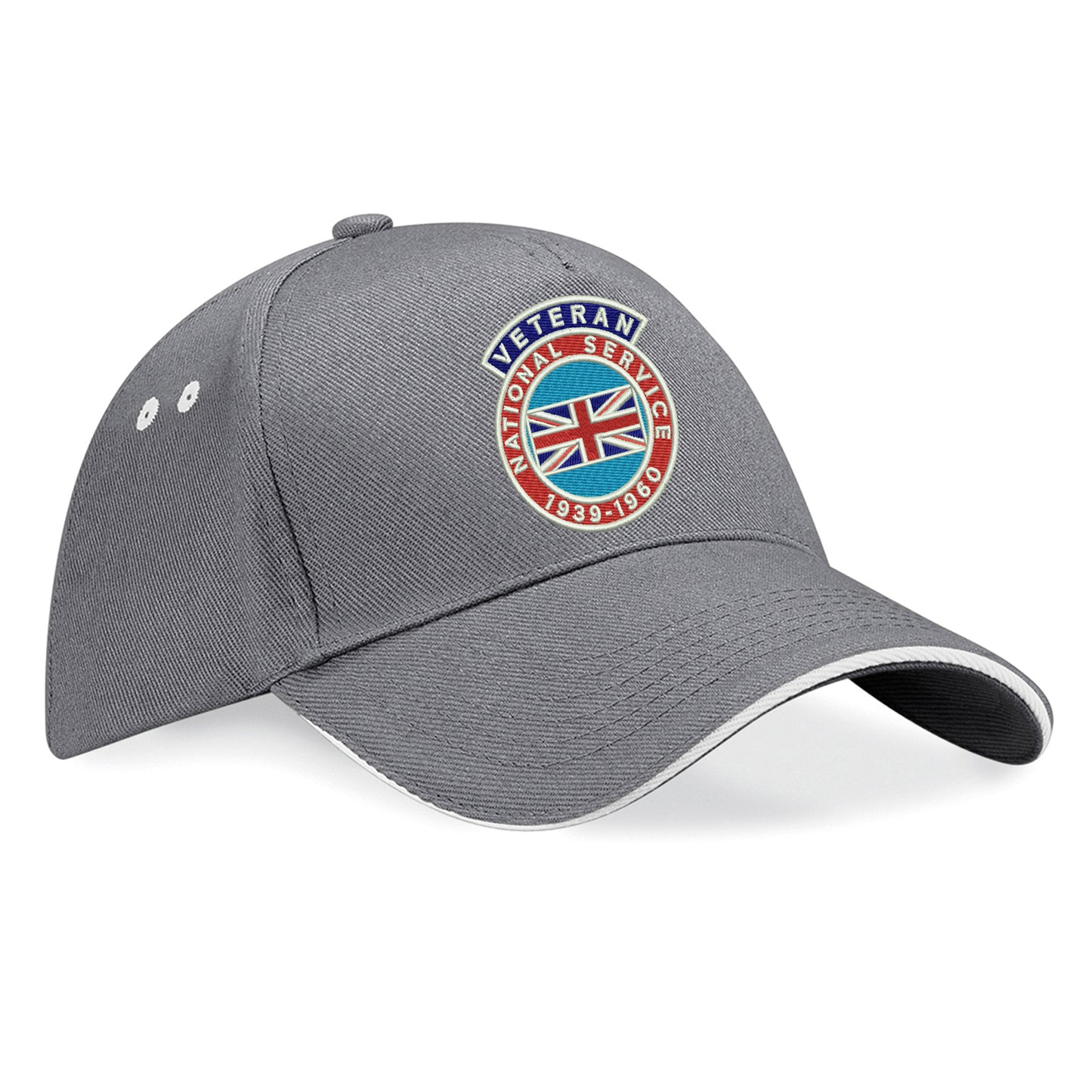 National Service Veteran Cap
