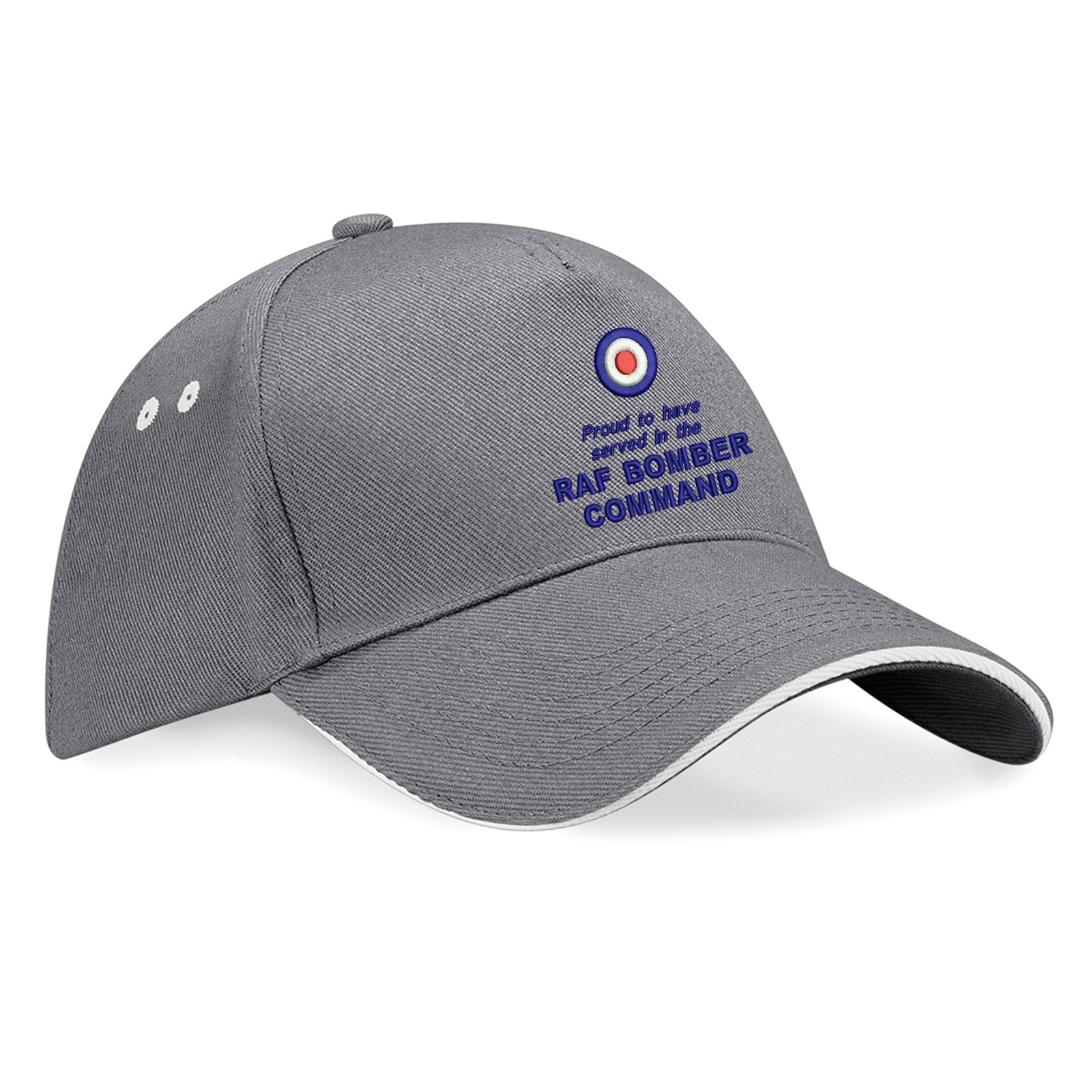 Proud to Have Served in The RAF Bomber Command Baseball Cap