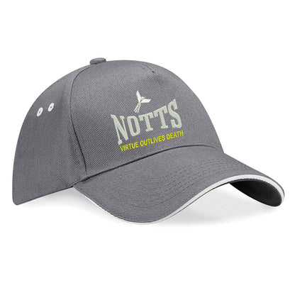 Notts County Football Baseball Cap