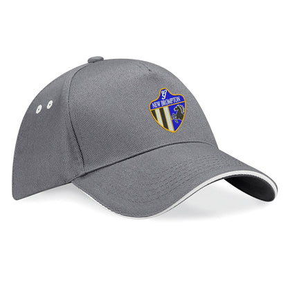 Retro New Brompton Baseball Cap