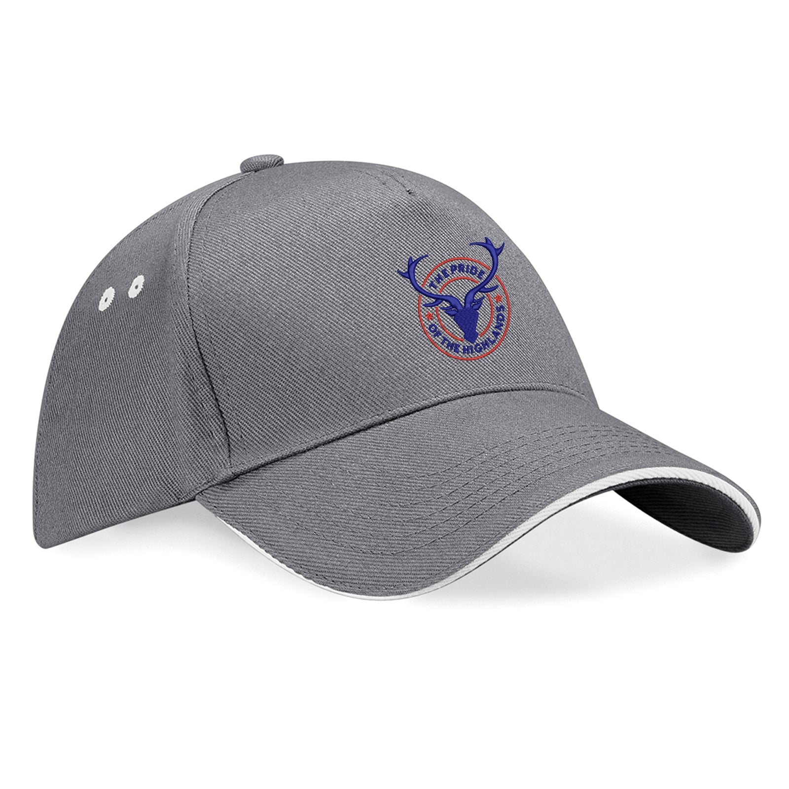 The Pride of The Highlands Baseball Cap
