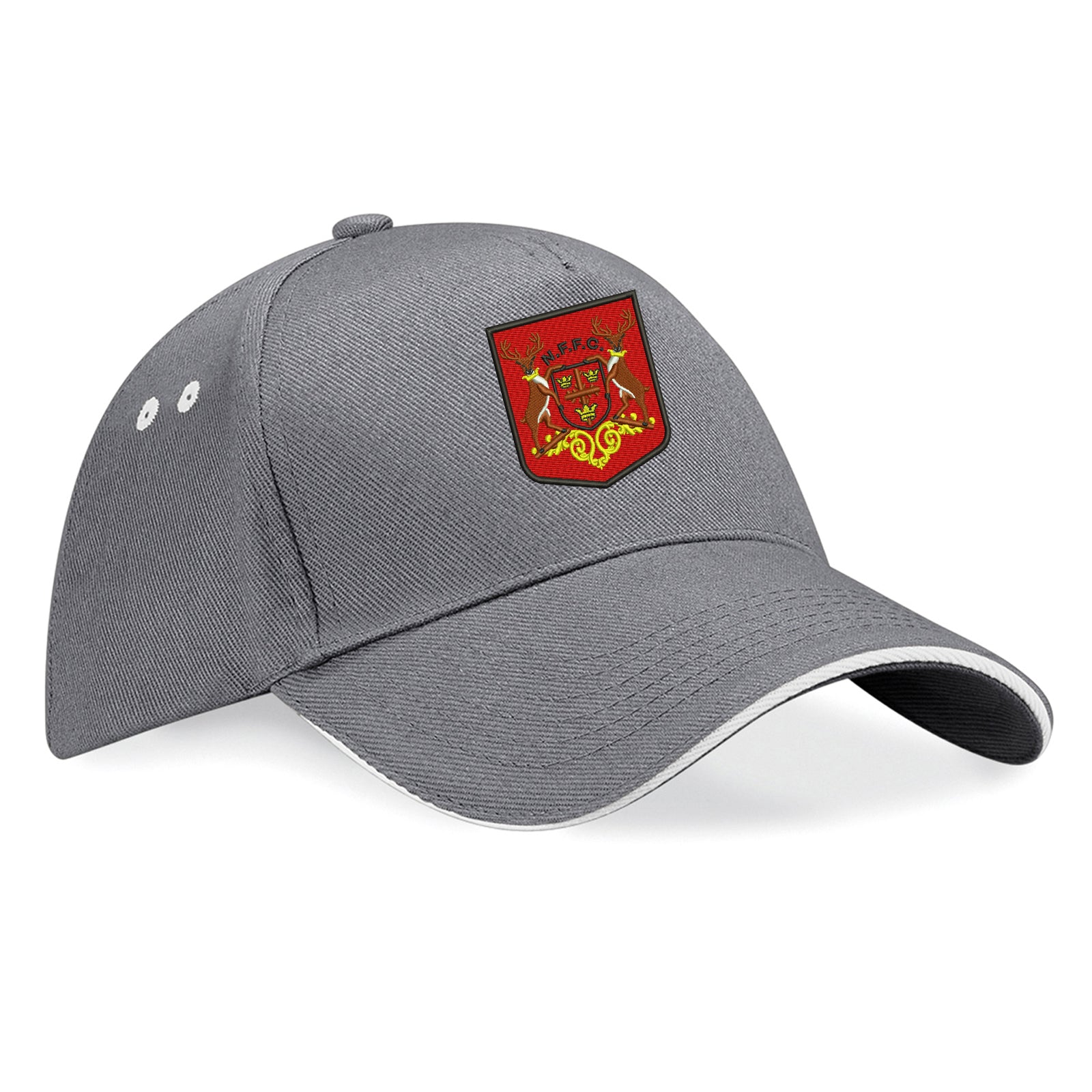 Nottm Forest Football Baseball Cap