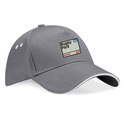 Rugby Park KA1 Cap