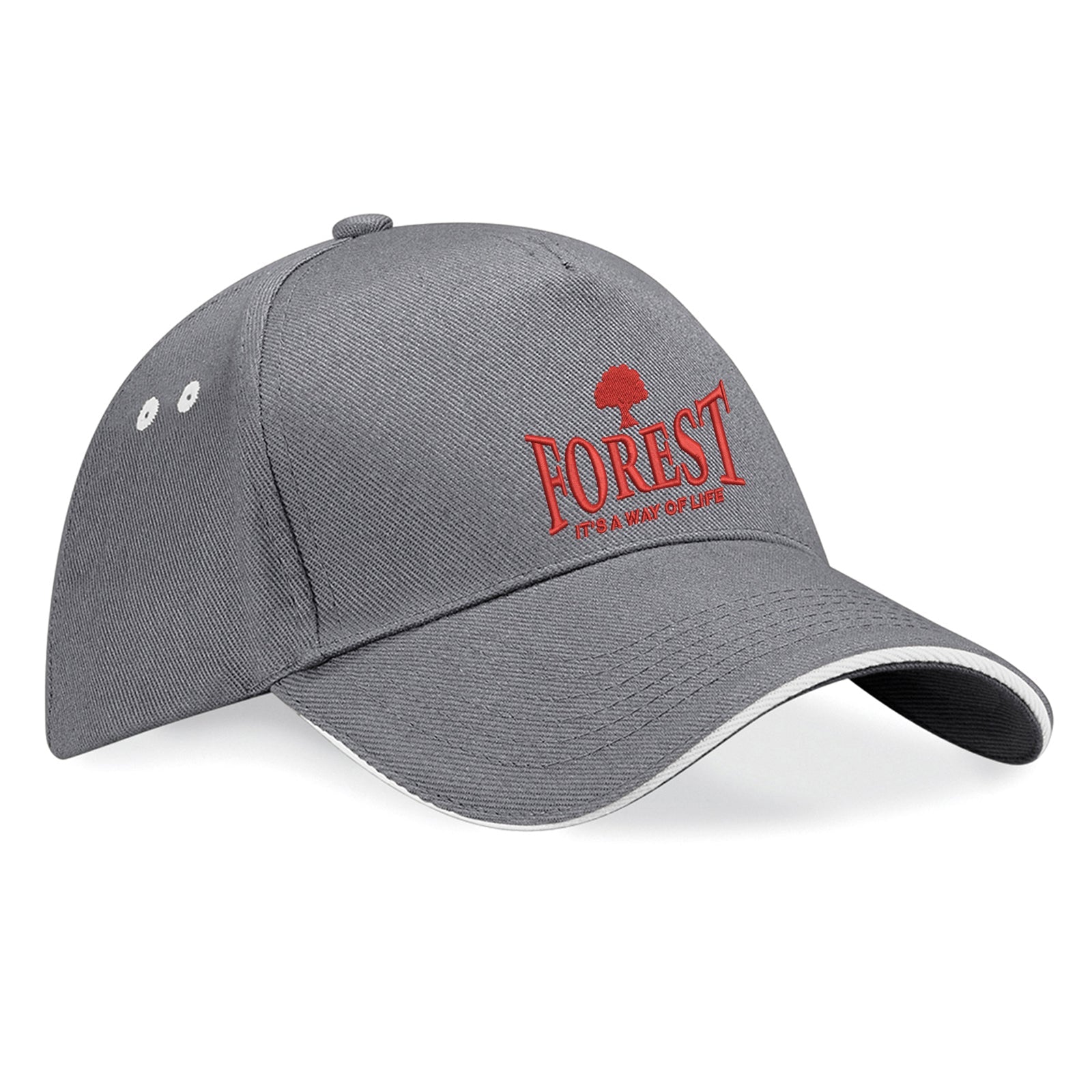  Forest It's a Way of Life Baseball Cap
