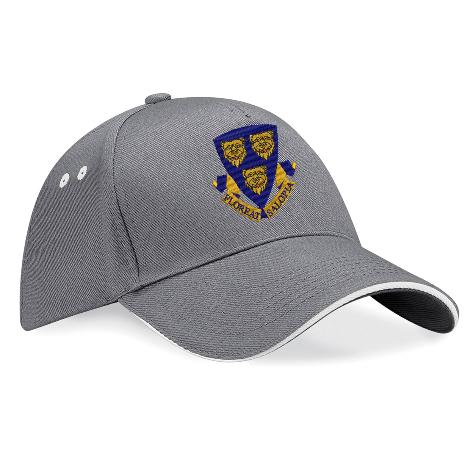 Shrewsbury Coat of Arms Baseball Cap