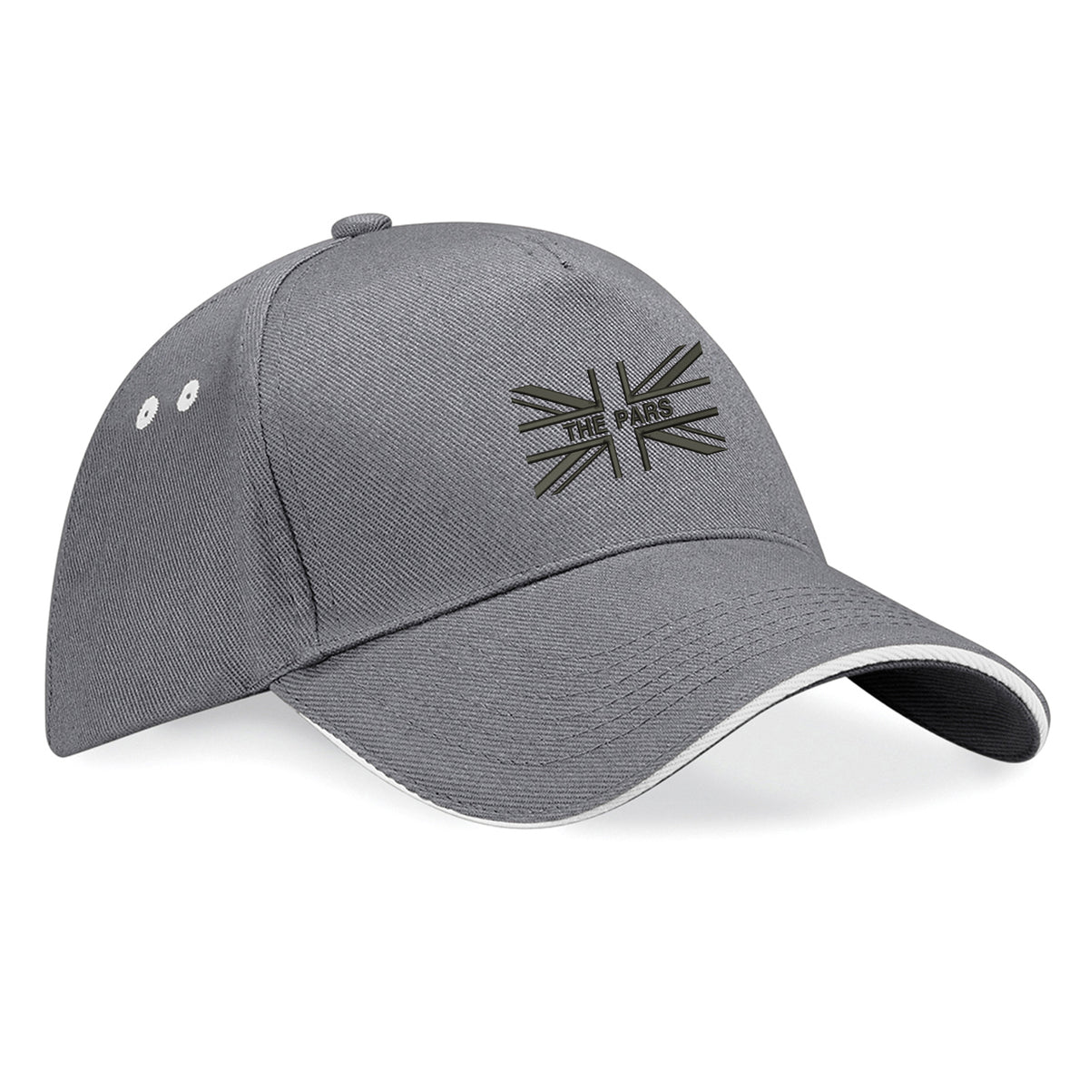 The Pars Union Jack Baseball Cap