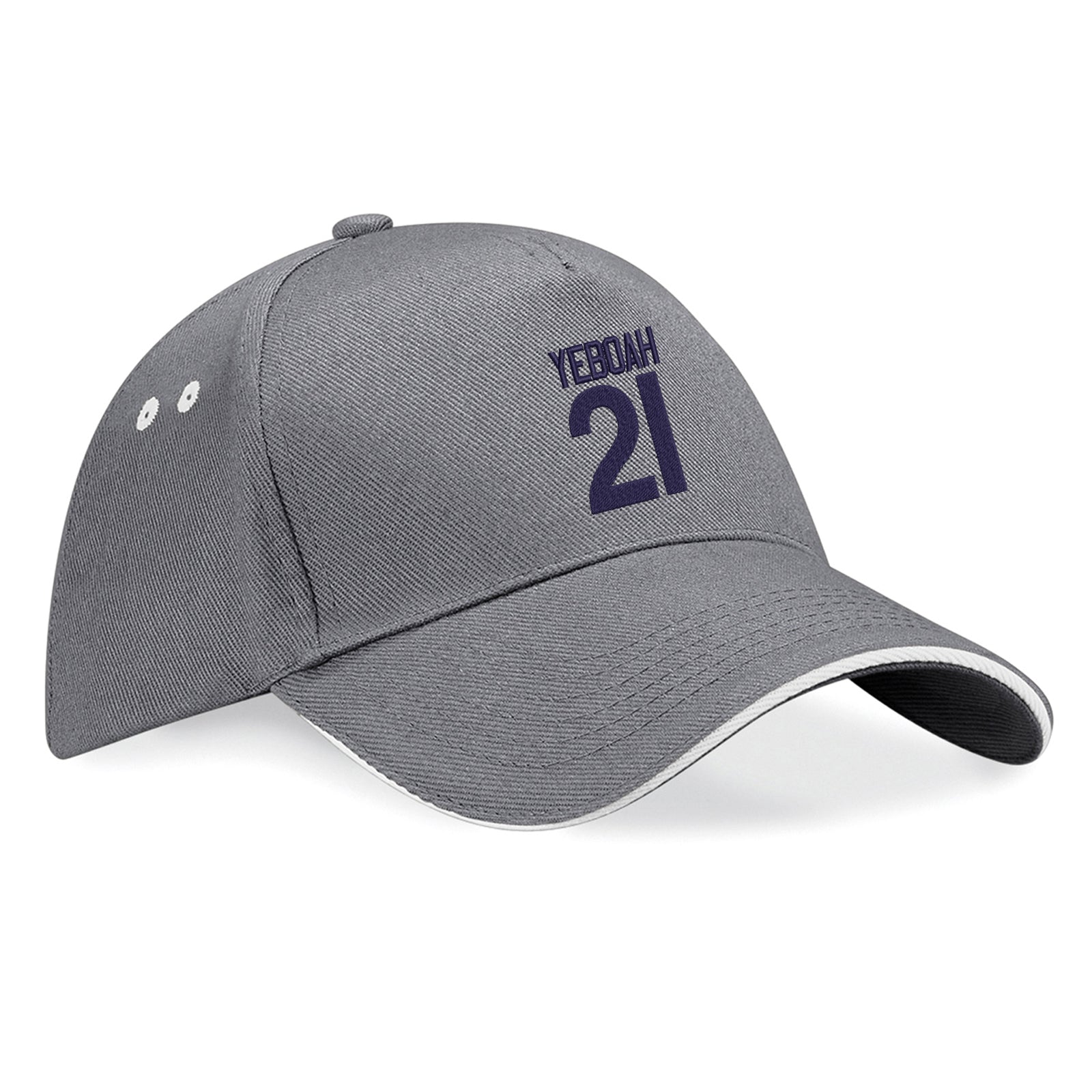Yeboah 21 Baseball Cap