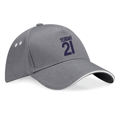 Yeboah 21 Baseball Cap