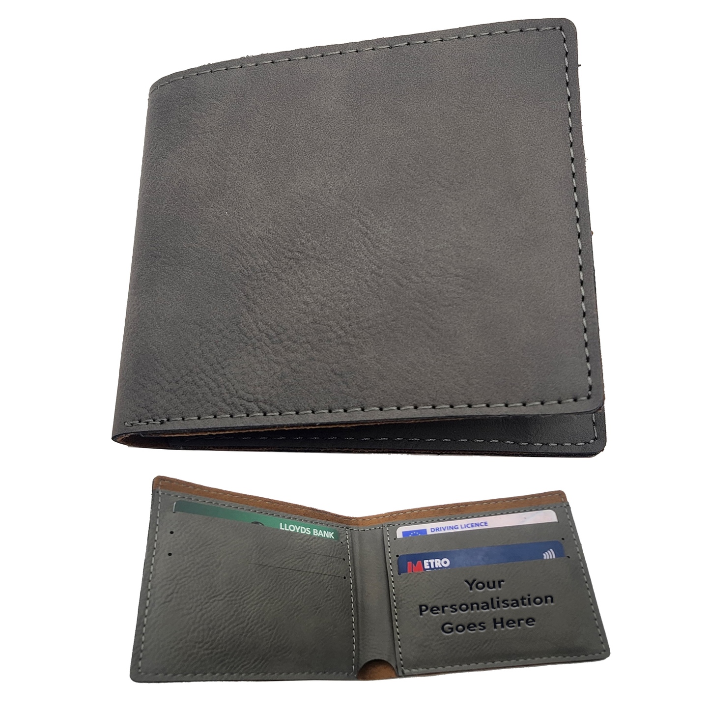 City Flag of England Shield Wallet