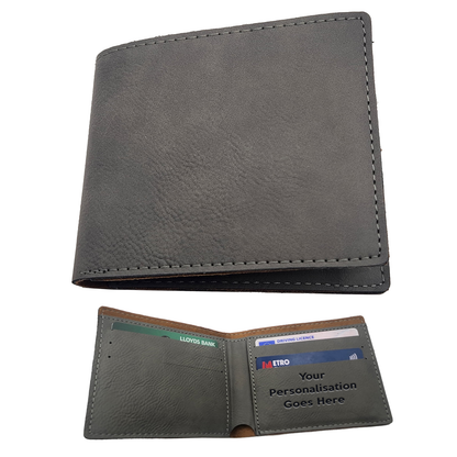 City Flag of England Shield Wallet