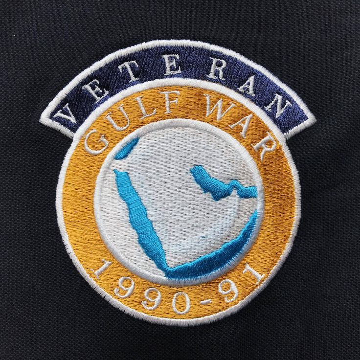 Gulf War Polo Shirt