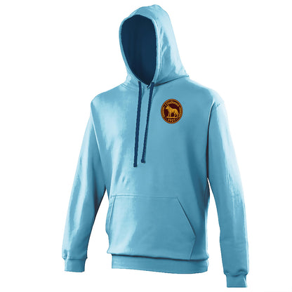 I Giallorossi 1927 Contrast Hoodie