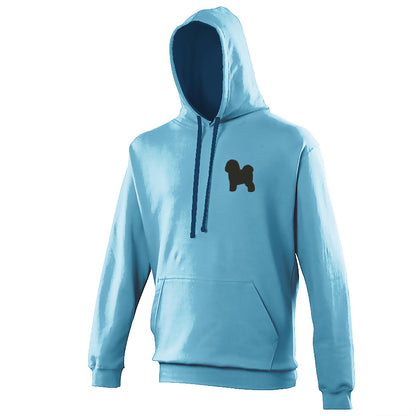 Bichon Frise Hooded Top