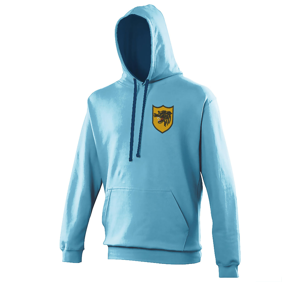 Retro Hull 1947 Hoodie