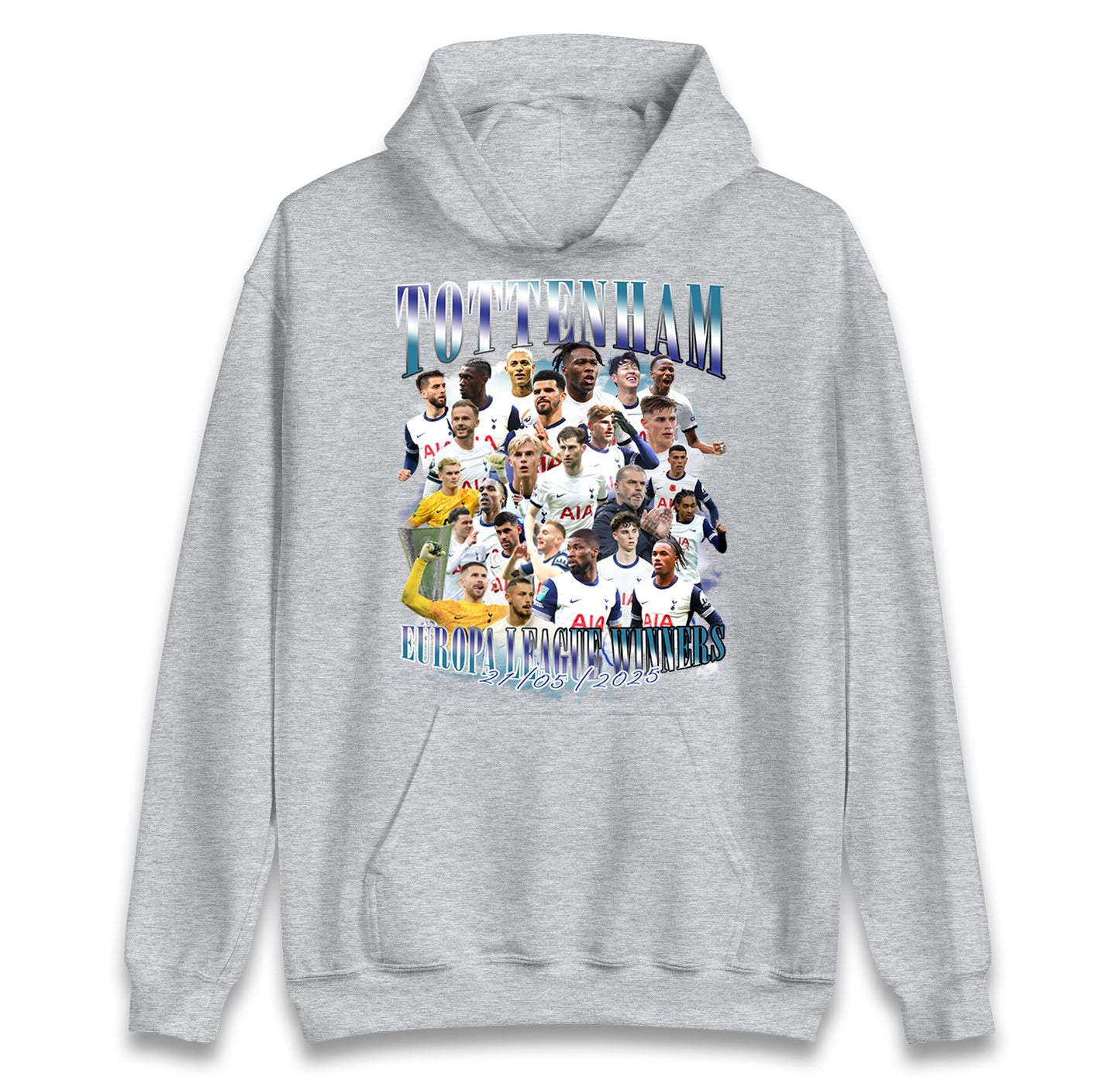 Tottenham Hotspur Football Hoodie