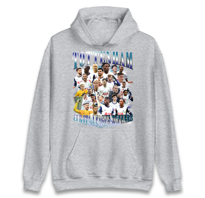 Tottenham Hotspur Football Hoodie