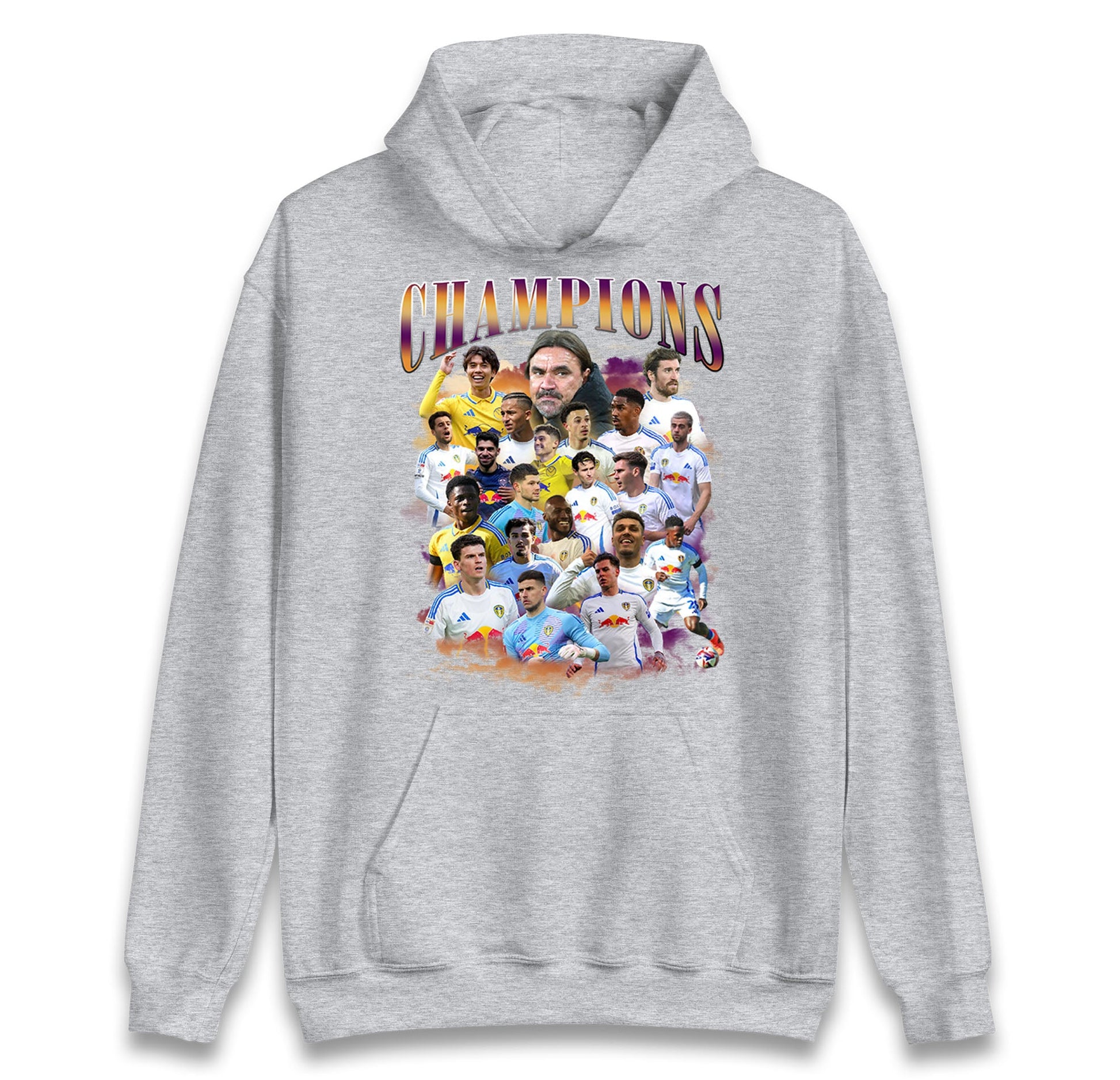 Leeds Champions Hoodie