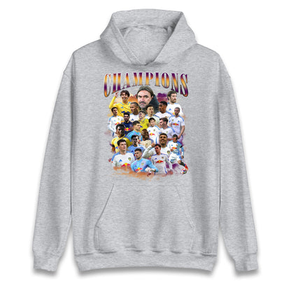 Leeds Champions Hoodie