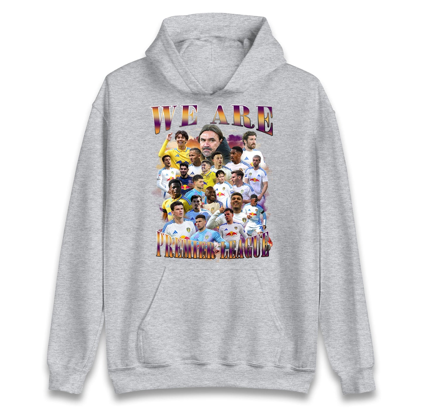 Leeds United Hoodie