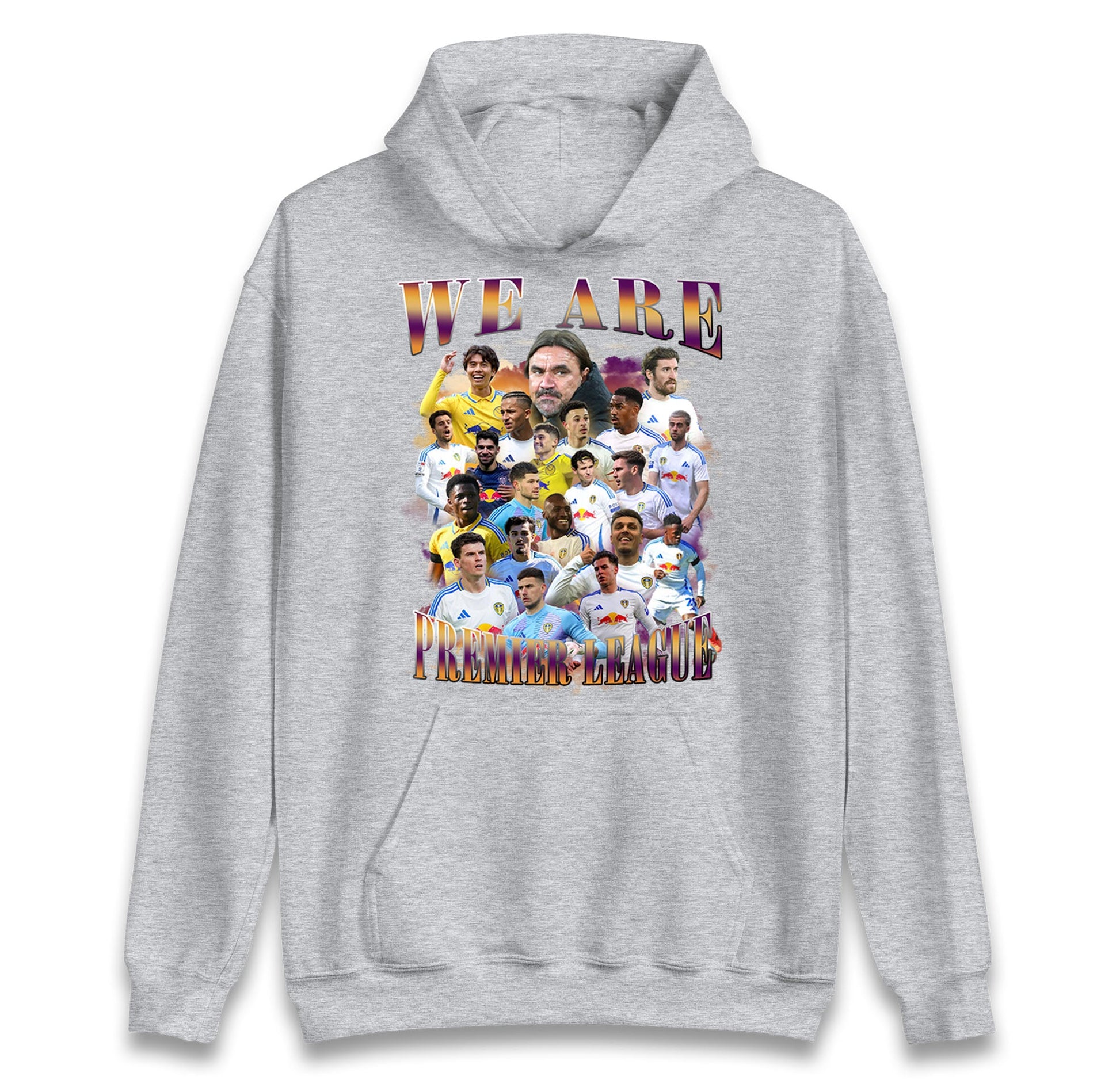 Leeds United Hoodie