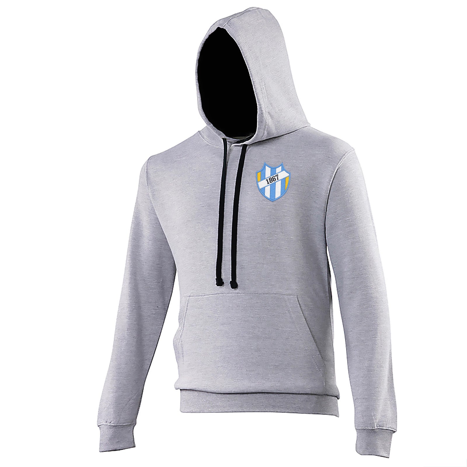 Sheffield Wednesday 1867 Contrast Hoodie