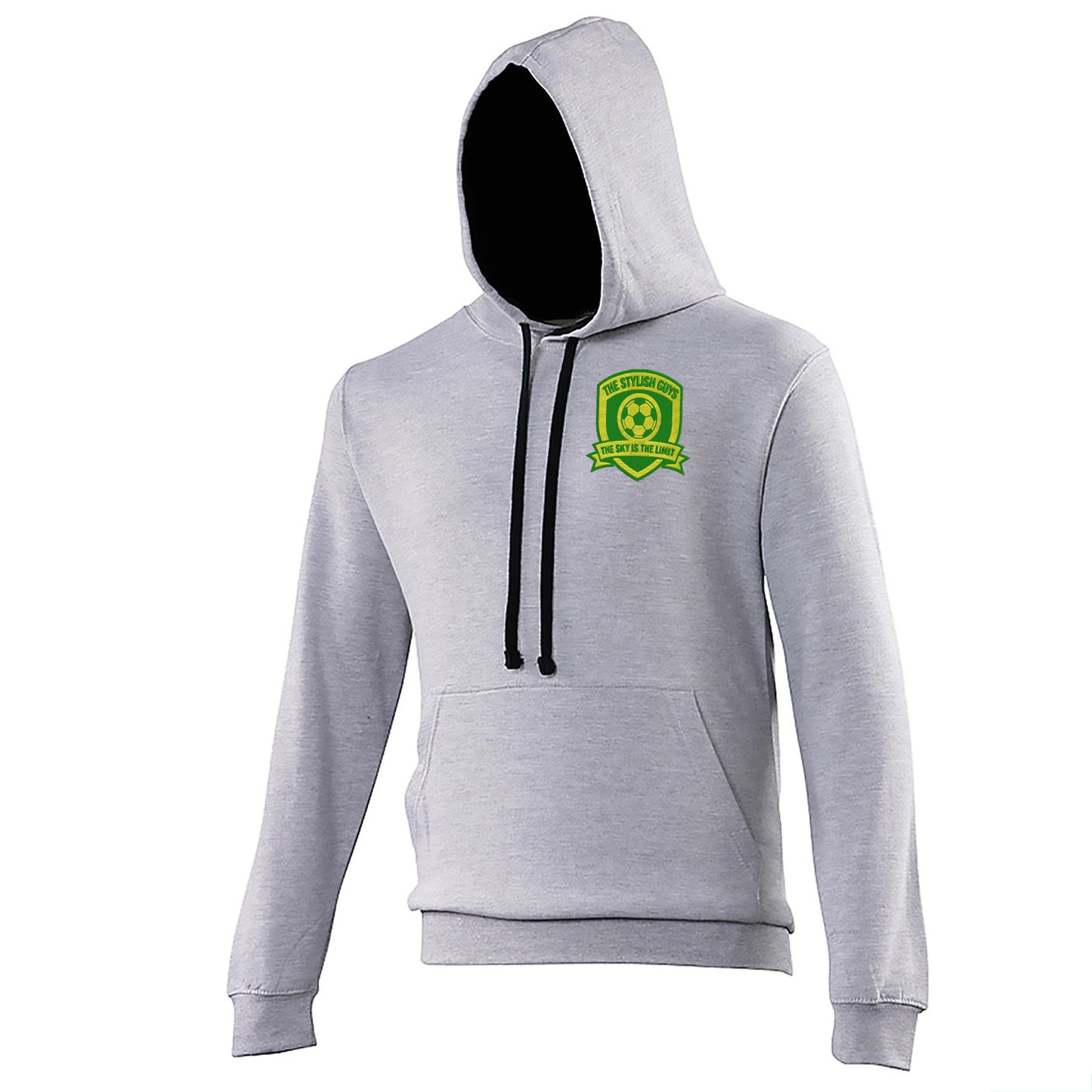 Mamelodi Sundowns FC Contrast Hoodie