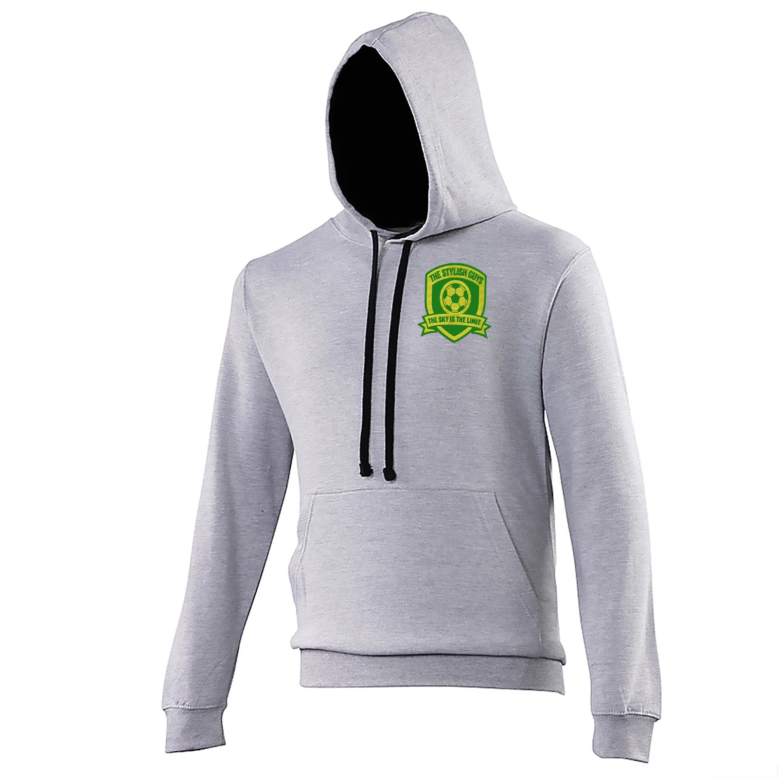 Mamelodi Sundowns FC Contrast Hoodie