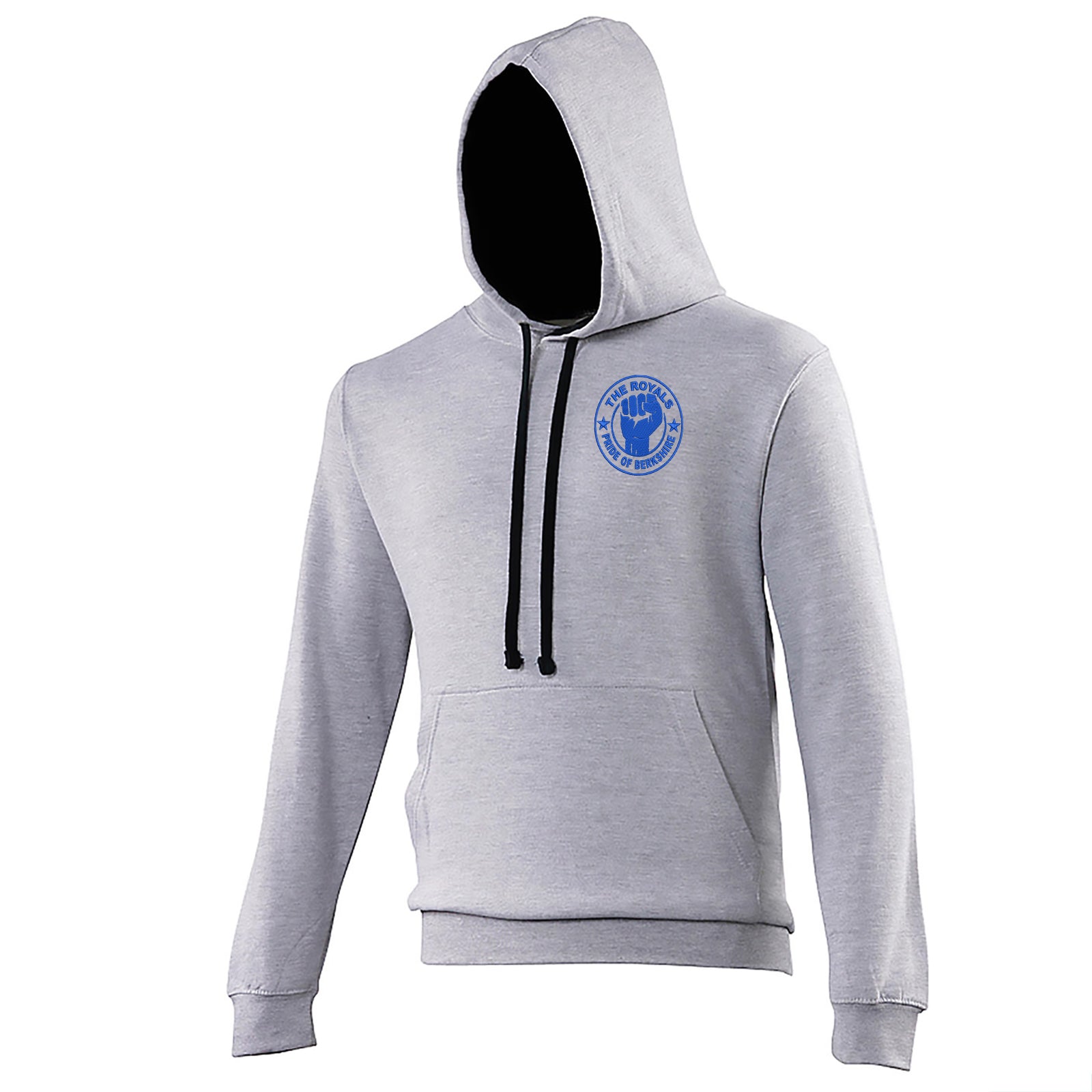Reading Football Club Contrast Hoodie
